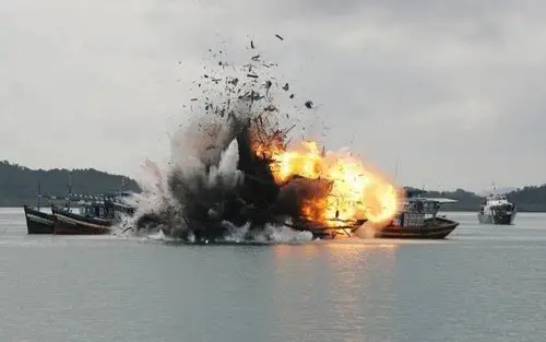 南海一军事强国现身装备90万大军200艘舰艇比越南更有野心