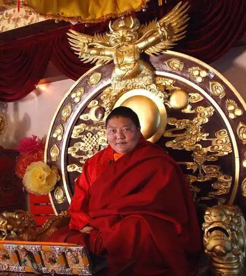 门措上师:在世行略