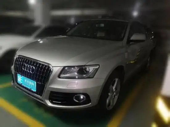 二手车交易二手车场奥迪q558同城二手奥迪q5