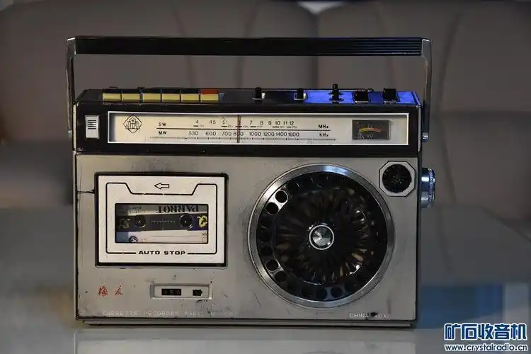 80年代国产收录机(1) - 〓录音机与cd机〓 - 矿石收音机论坛