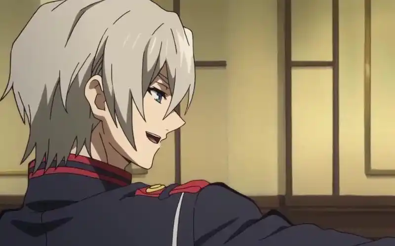 【终结的炽天使】柊深夜30s单人混剪