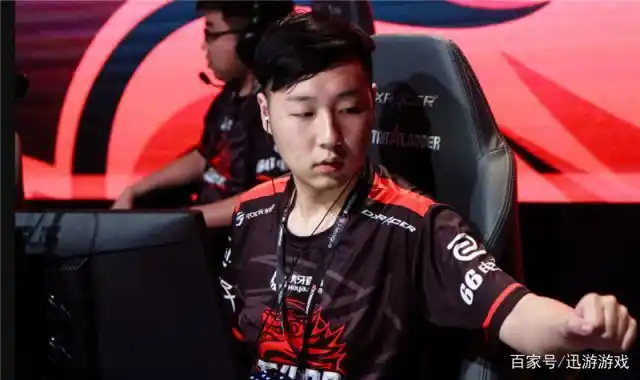 盘点中国csgo新生代选手,他被称为"中国simple"!