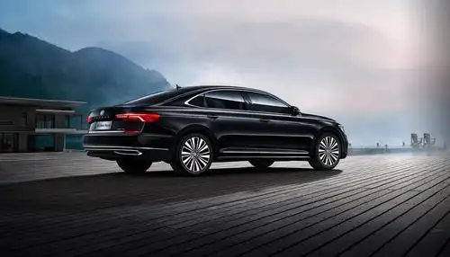 售价1859万起2021款帕萨特焕新上市