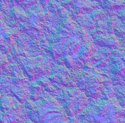 shader笔记法线贴图