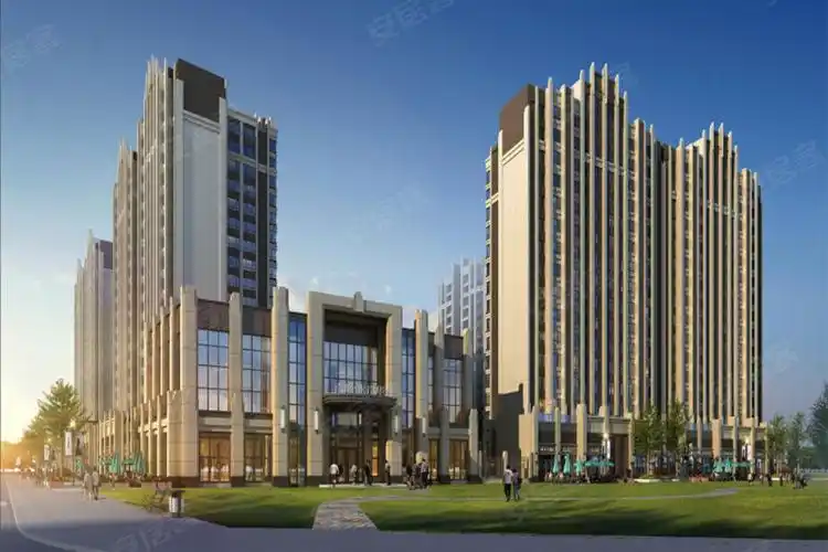 南峰水岸华府(新房)