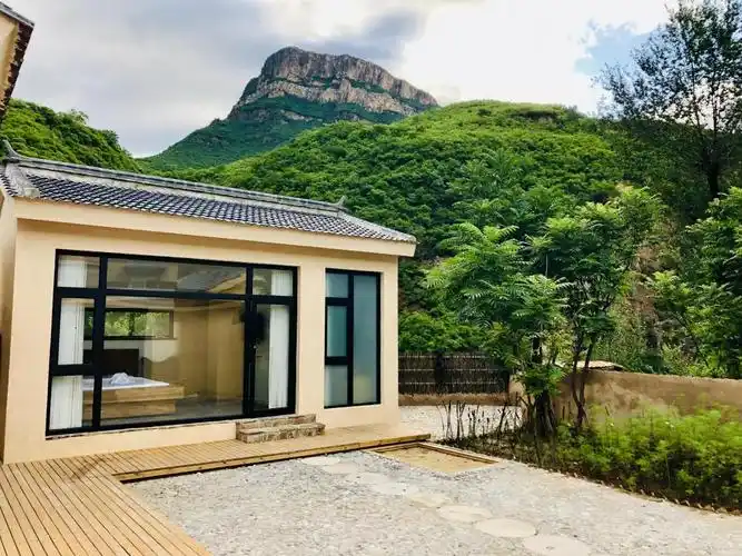 助力民宿发展门头沟农村产权交易平台让农村资产活起来