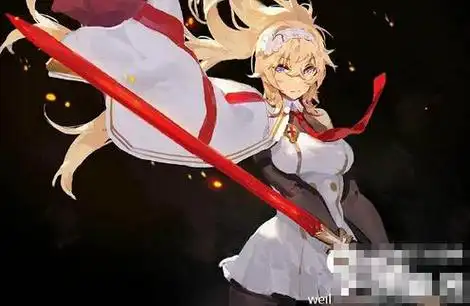 战舰少女r约克公爵立绘展示