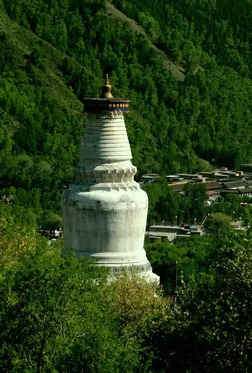 山西五台山