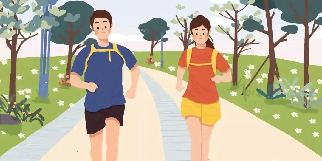 能够让自己在工作的时候也充满活力,流汗的过程有助于压力的释放,也会