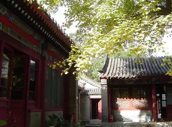 海淀普照寺海淀北京寺院