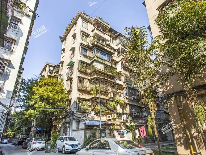 广州广氮新村小区详情-二手房-租房-广州乐有家官网