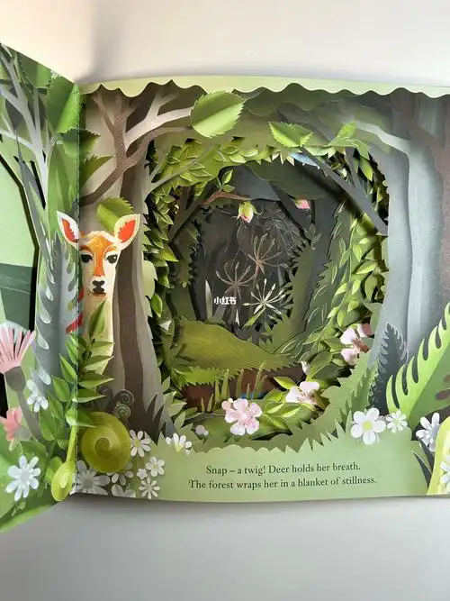 纸雕  #隧道立体书  #原创隧道书  #立体纸雕  ##剪纸艺术  #窗花