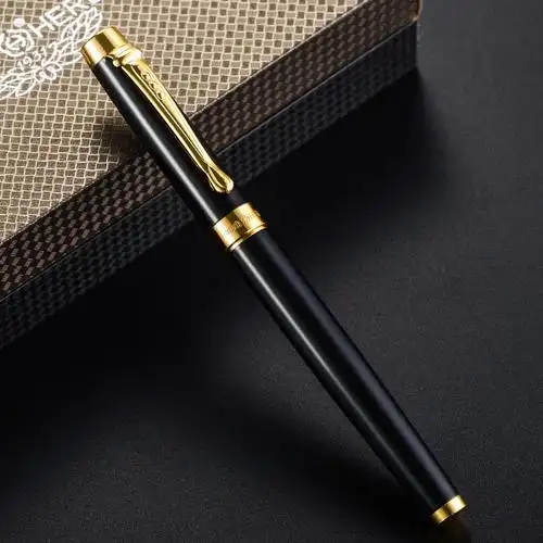 英雄hero钢笔h707金笔10k