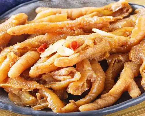 手把手教正宗脱骨鸡爪技术