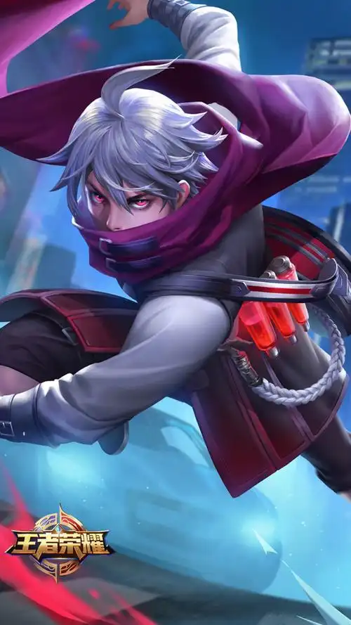 王者荣耀扁鹊救世之瞳