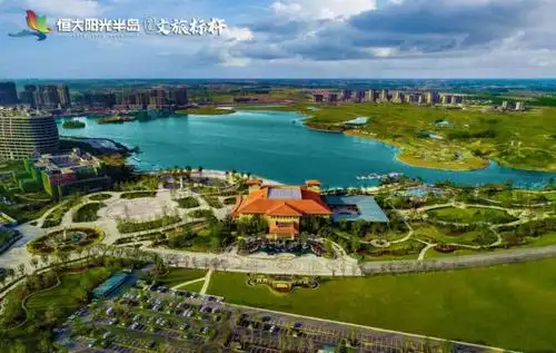 合肥空港恒大阳光半岛悠享旅居生活让生活成为一种度假