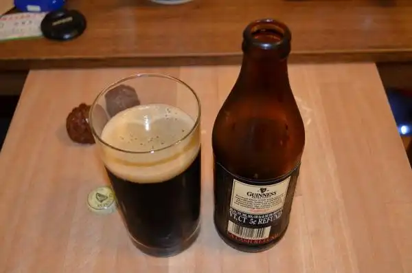 [酒鬼品酒] 记忆中的苦涩――健力士世涛啤酒(guinness stout)