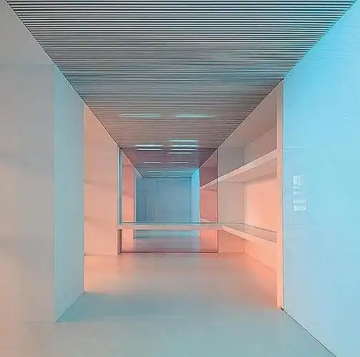 惊艳的走廊艺术只要有创意哪里都会有惊喜67676767