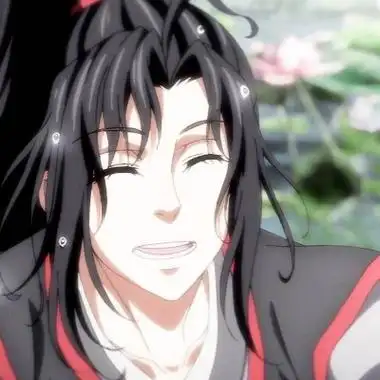 魔道祖师中的魏无羡帅气图片高清头像