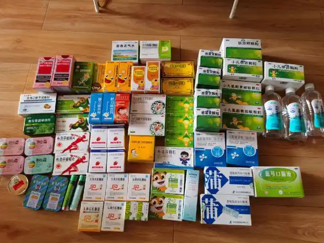 关于备药囤药贩药什么都不备的