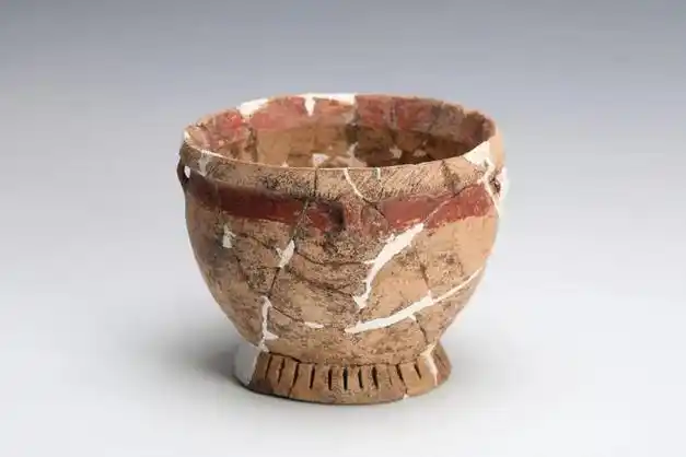 下汤遗址发现40周年丨下汤"文物天团"灿烂!你最爱哪一