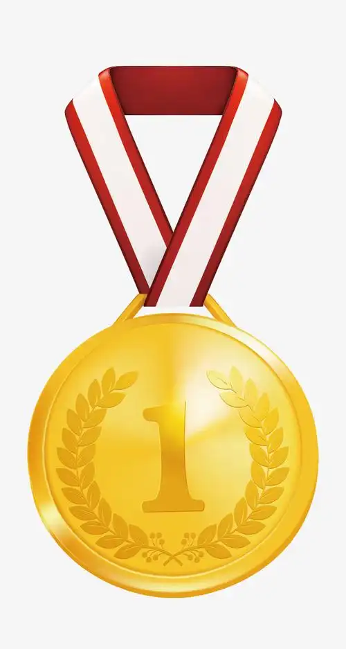 金牌奖牌免抠图png透明背景-快图网-免费png图片免抠png高清背景素材