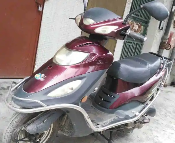 贤华助力车 48cc
