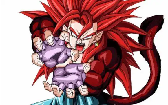 【liu_xing】龙珠超宇宙2 不完美超四贝吉特 第54期