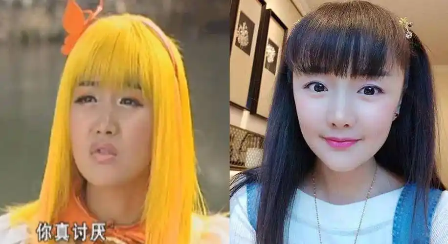原创巴啦啦小魔仙主演15年后现状有的当网红有的变成表情包