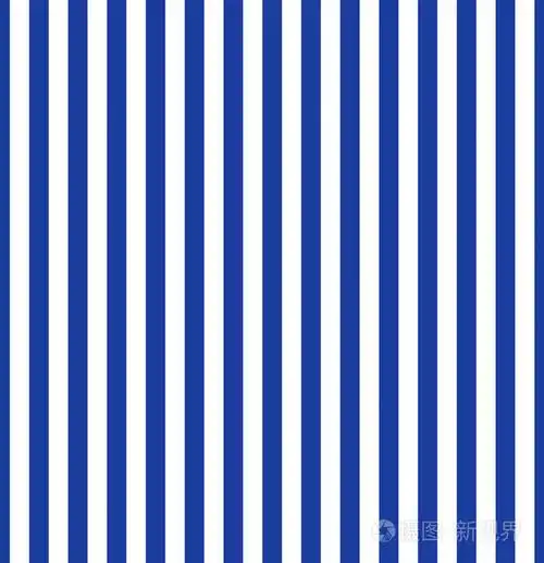 蓝色和白色条纹纹理背景.3d 花纹线图示