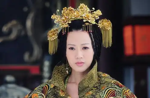 图康华古装图片欣赏古装美女演技出众