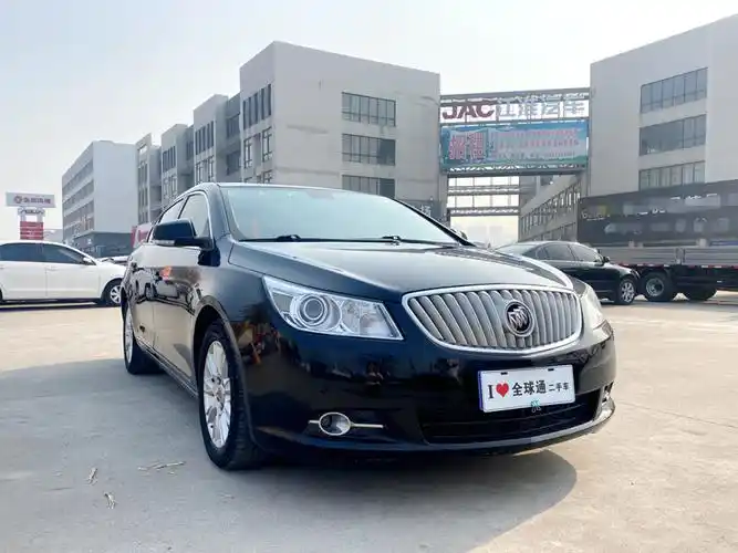 别克 君越  2012款 2.4l sidi豪雅版图片