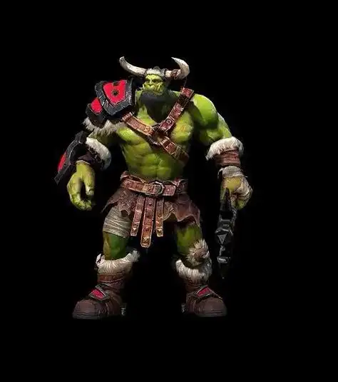 关于重制版里的一些模型的建议