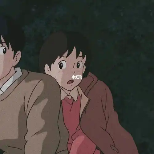 侧耳倾听 #宫崎骏动画  #动漫情头 #旧漫头像