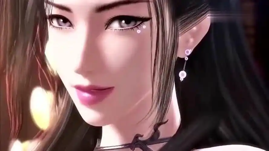 盘点秦时明月天行九歌中动漫女神你能叫上名字吗下部