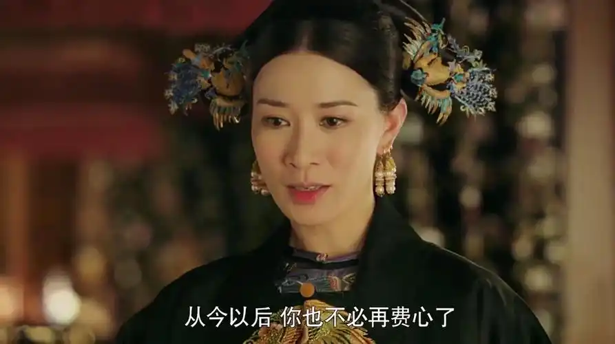 《延禧攻略》精彩片段赏析,不一样的清宫剧,看璎珞如何套路皇帝