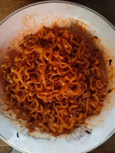 火鸡面,是真滴辣 - 羊肉粉丝汤 - 图虫