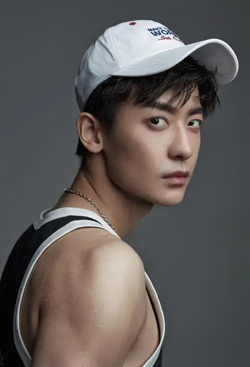 赵志伟帅气撩人写真图片88