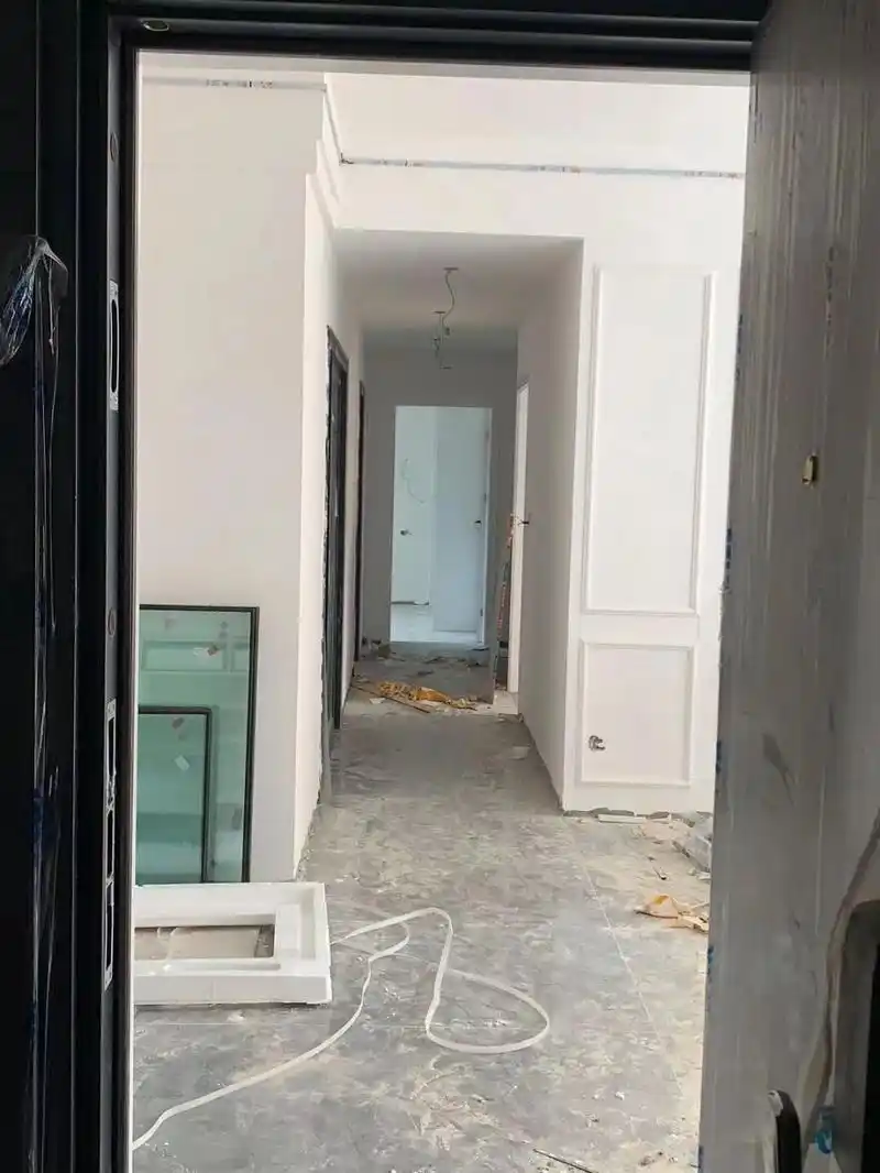 入户门正对卧室门是不是不好啊? 万能的,大家有什么化解的办法吗?