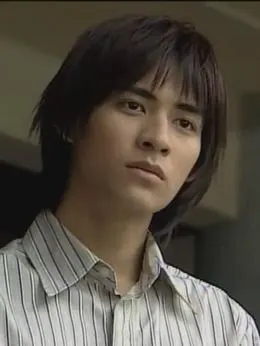 花泽类(周渝民饰演)