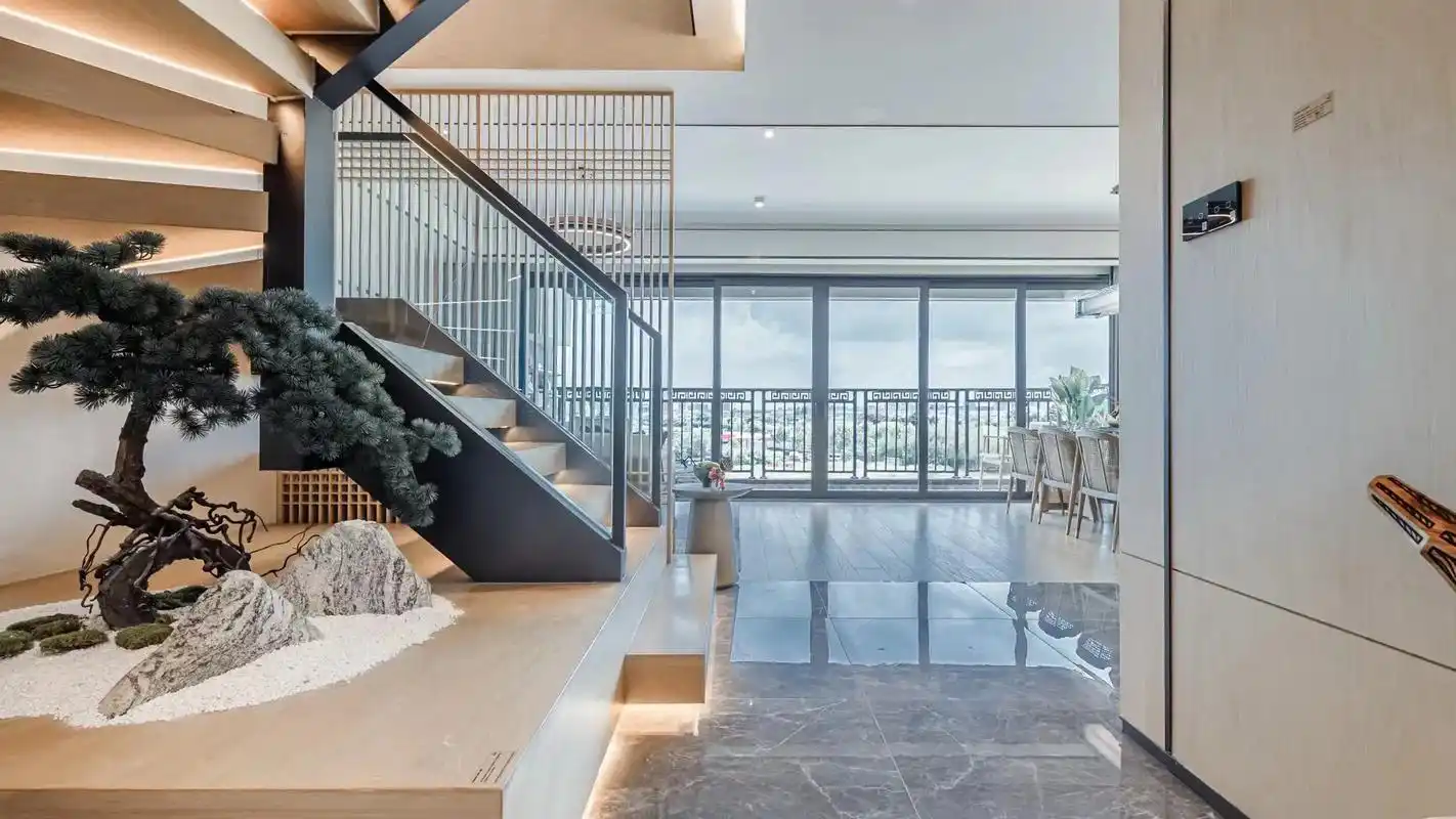 运河旁精品叠墅