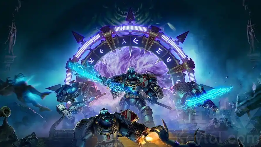 已结束战锤40k混沌之门恶魔猎人预购8折低至100