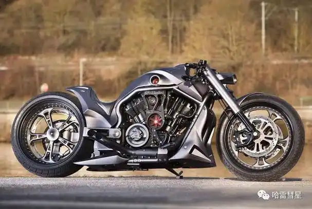 肌肉摩托车nlc威路德改装合辑