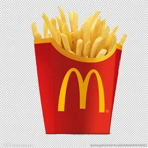 薯条设计图__海报设计_广告设计_设计图库_昵图网nipic.com