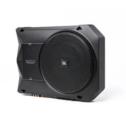 jbl汽车音响改装8英寸车载超薄有源低音炮低音音箱汽车音箱