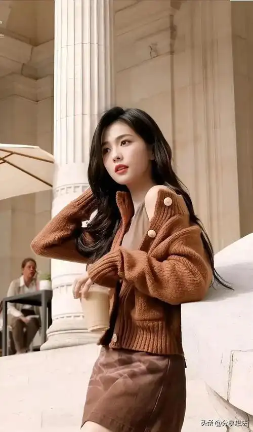 白鹿明星壁纸32