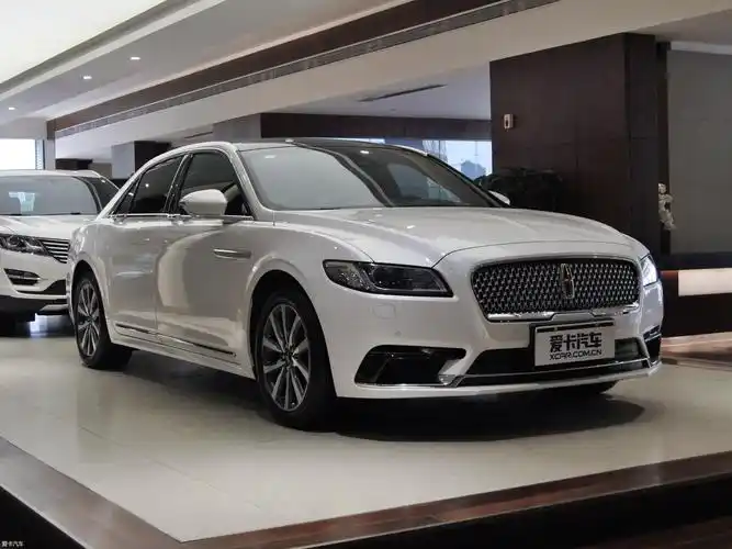 【2017款林肯大陆2.