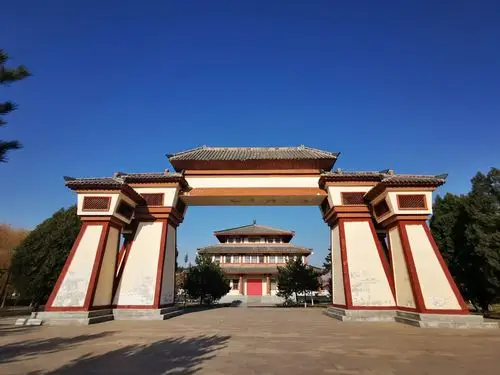 函谷关与老子出关