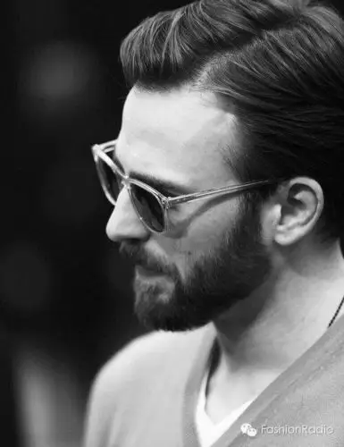 胡须不美不算型男