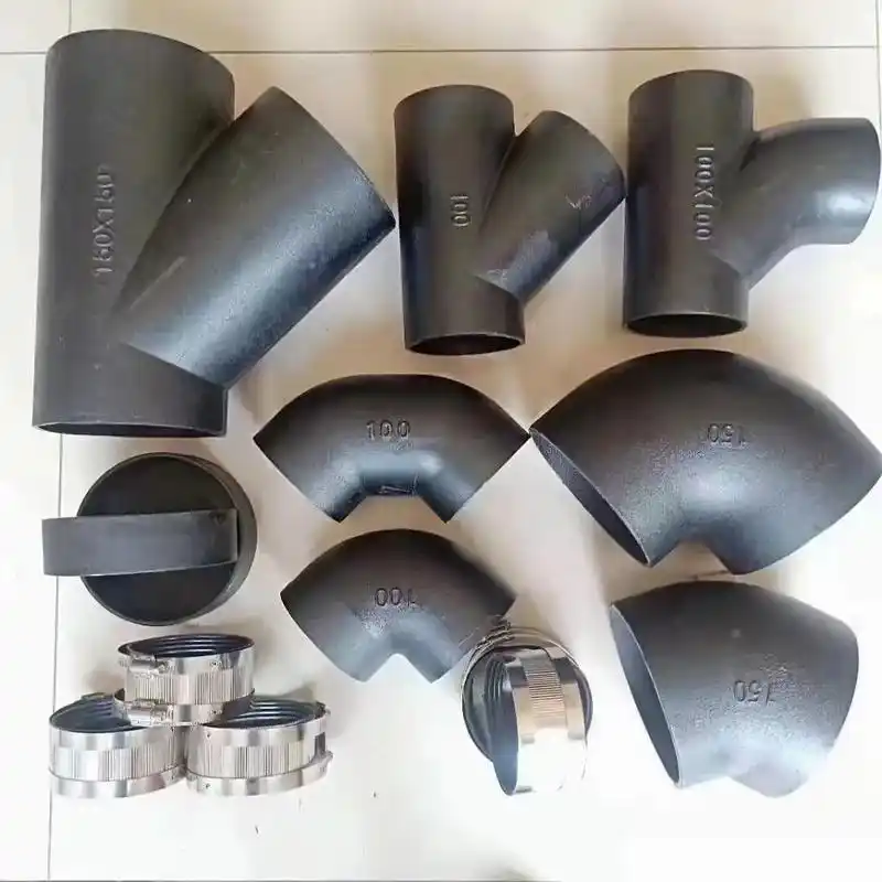 柔性铸铁排水管a型b型w型.#上热门 柔性铸铁排水管a型b型 - 抖音